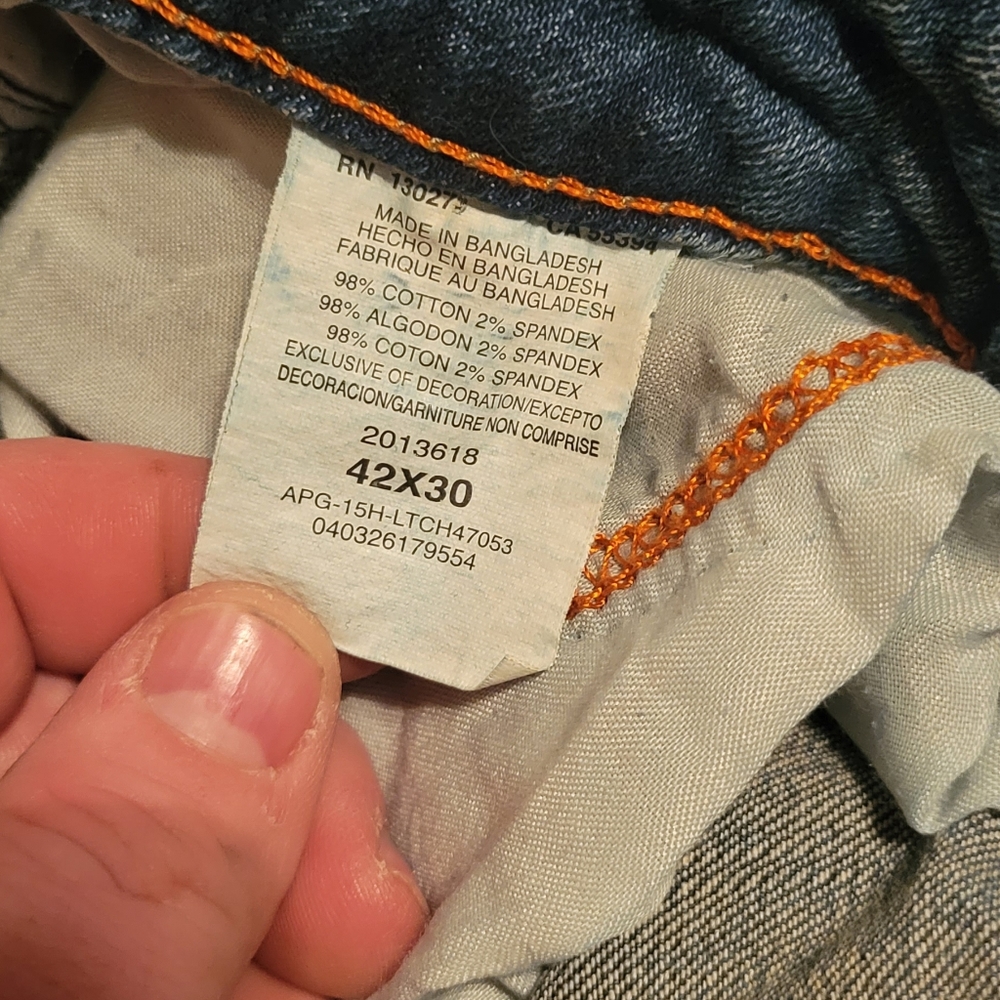 Pants - Picture 3 of 4